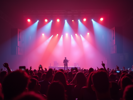 Join Us for Upcoming Déjà Vu Concert Dates