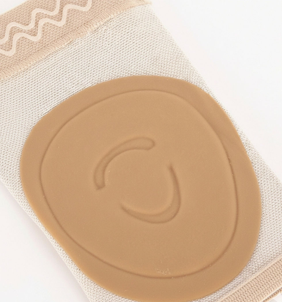 Miniaturbild: Purely Safe - Premium Gel-Knieschoner