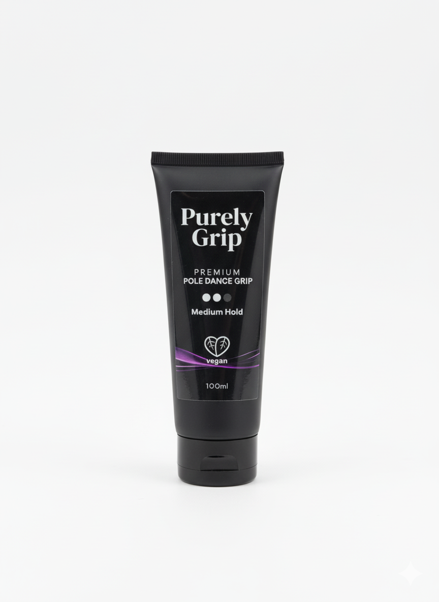 Miniaturbild: Purely Grip - Premium Pole Dance Grip Mittel