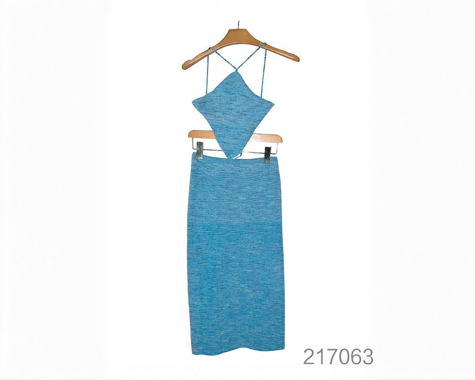 Thumbnail: Sexy Space Dye Diamond Midi Dress