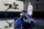 革命:幽灵的箭矢,演出现场,2023,摄影:Frank Sperling