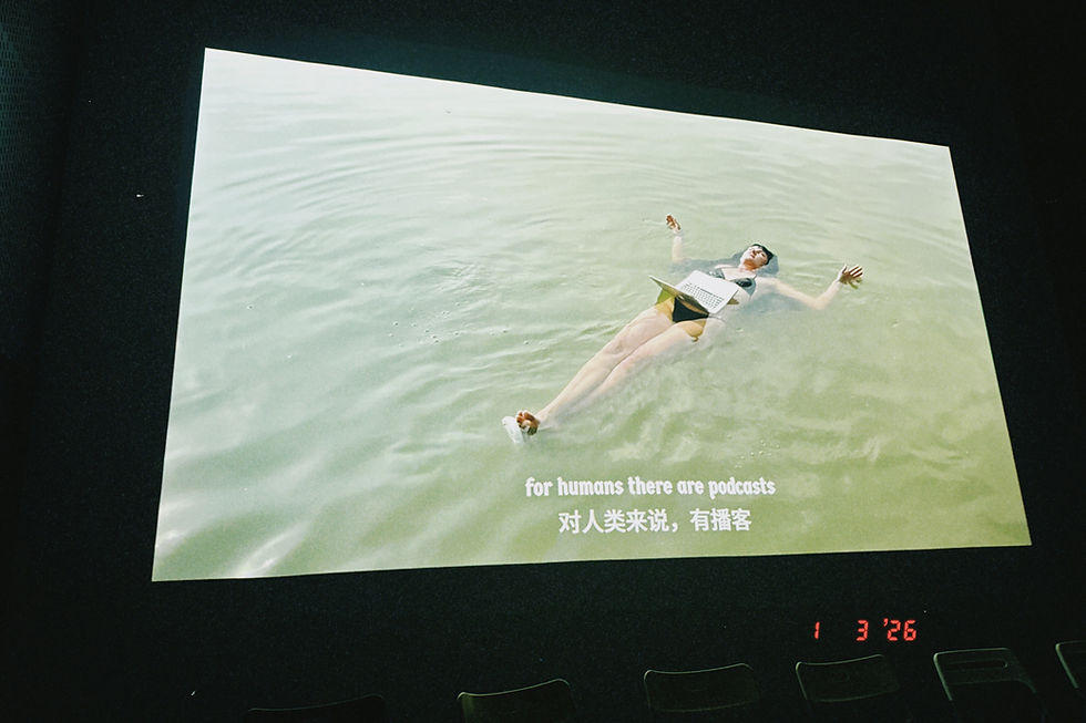 “美梦”如何再度“起龙”:左滩计划Creative LAB的生活与艺术实验