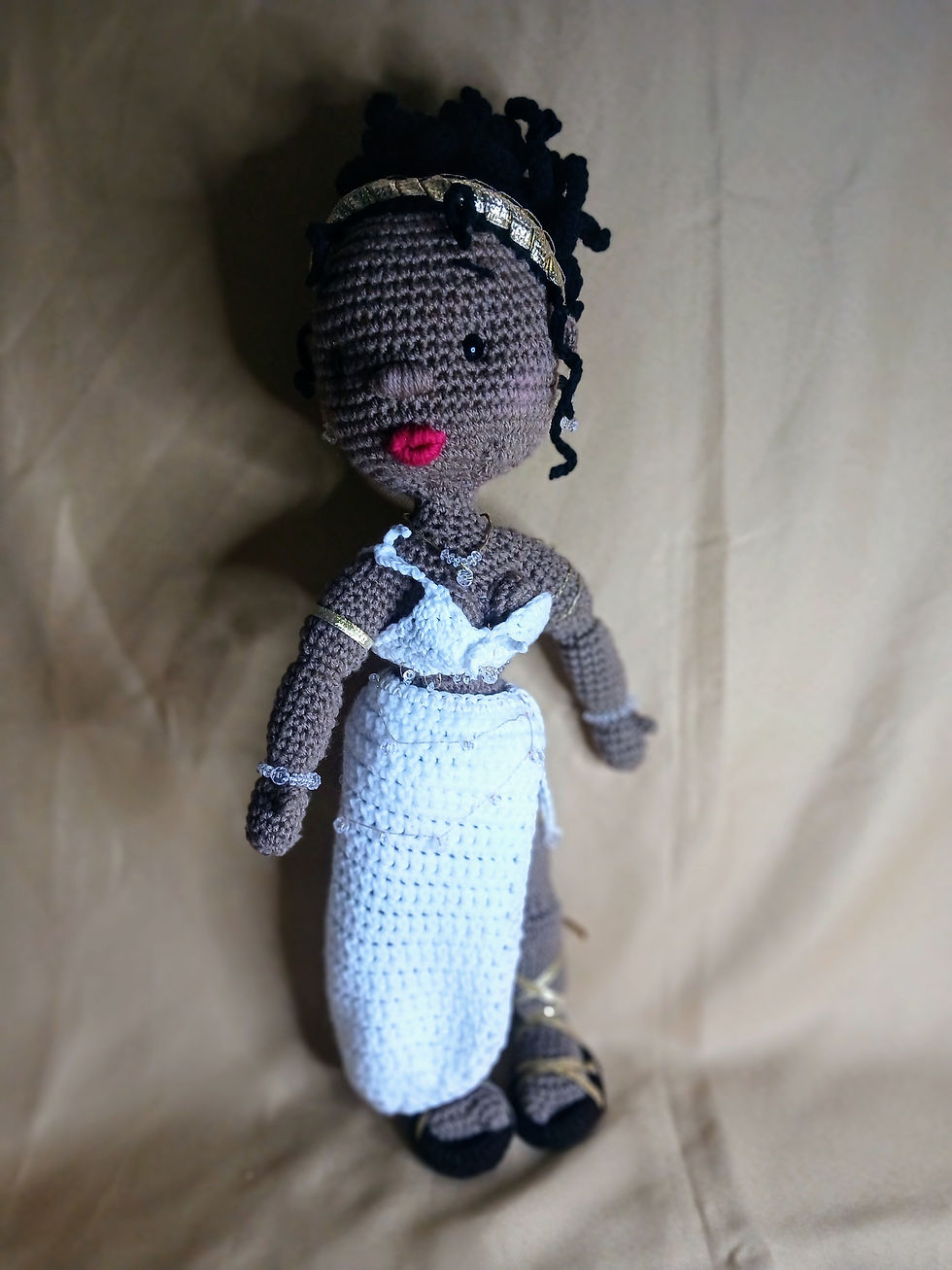 Thumbnail: Goddess Doll