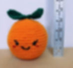 Thumbnail: Orange Plushie