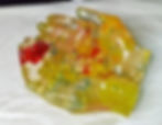 Thumbnail: Yellow Open Hands Dish