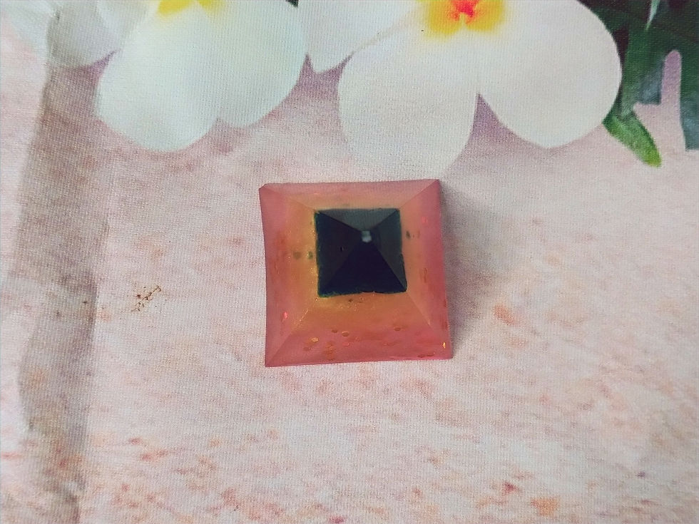Thumbnail: Small Pyramid Ring Holder