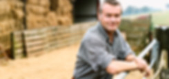 happy rural business owner