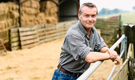 Agriculteur moderne