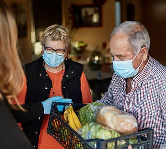 Farm to Senior Services by NC 10% Campaign