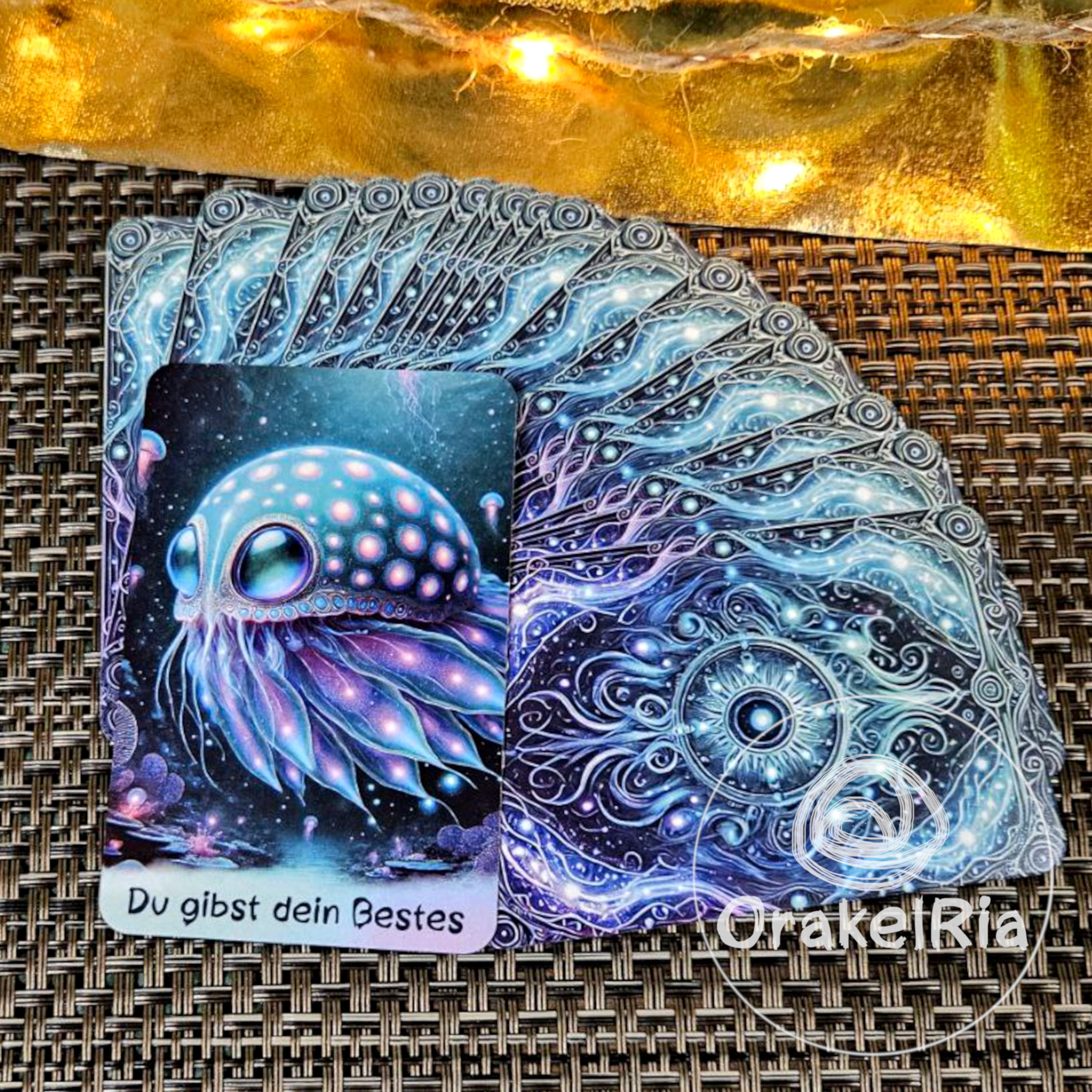 Alienara Wortbotschaften