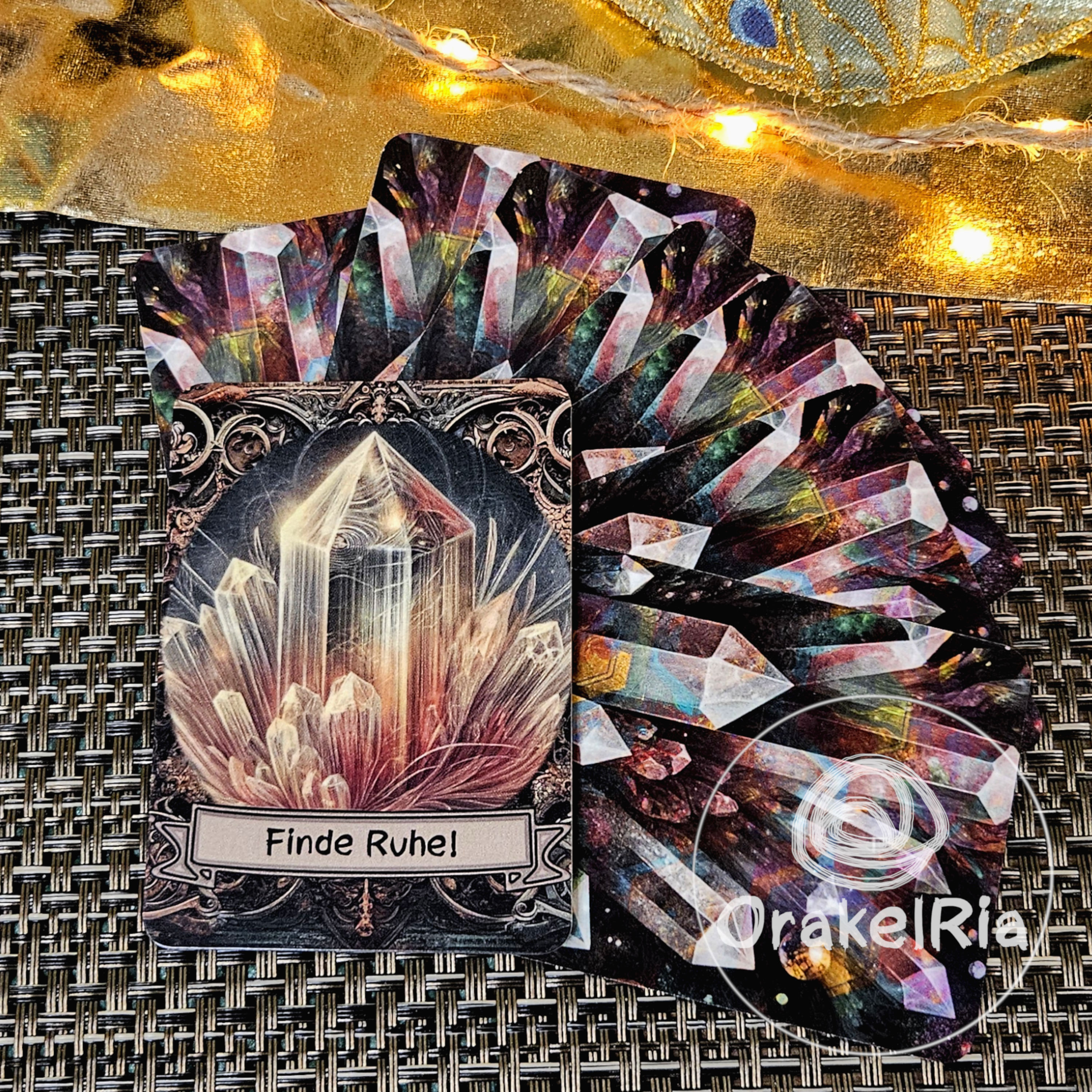 "Amethysia"- Wortbotschaften