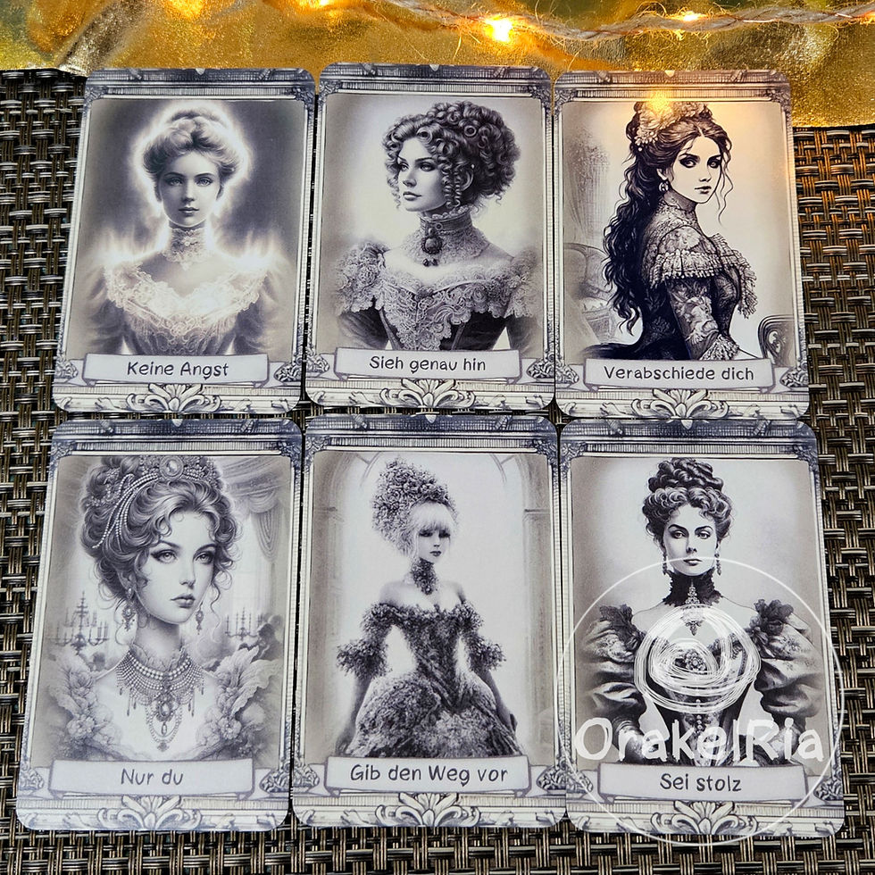 Miniaturbild: "Ghostalia" - Wortbotschaften