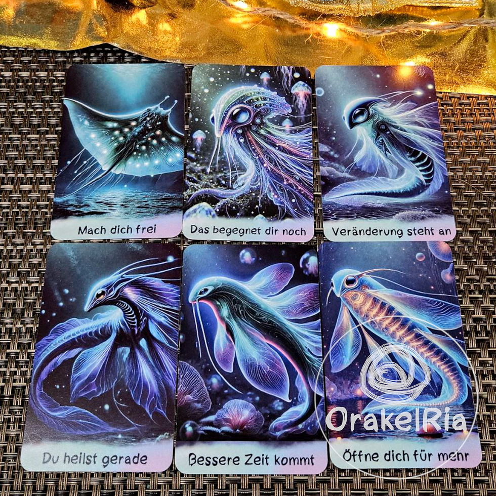 Miniaturbild: Alienara Wortbotschaften