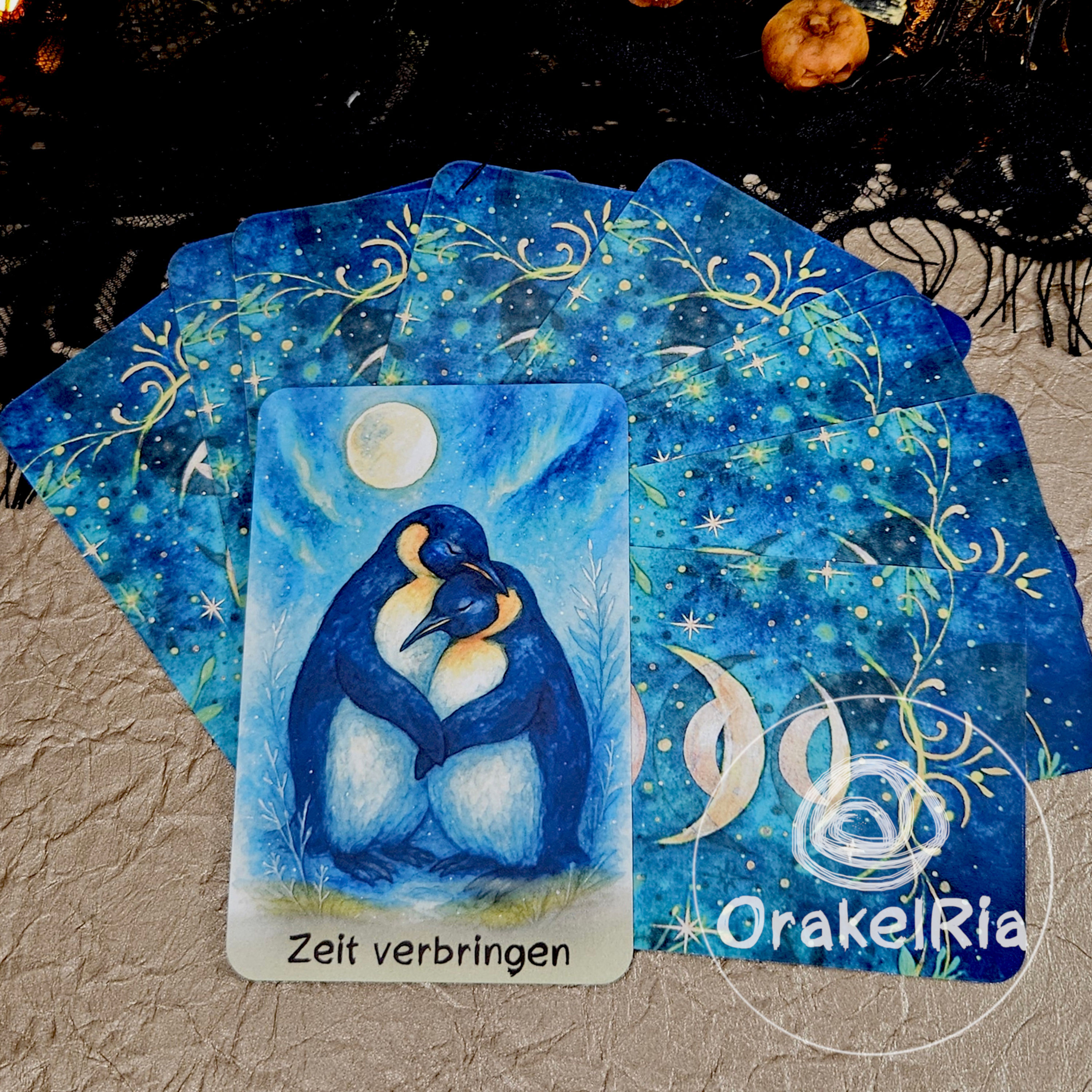 Cuddleria - 55 Wortbotschaften