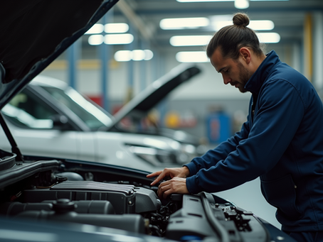 Expert Mobile Mechanics: Fast and Reliable Service