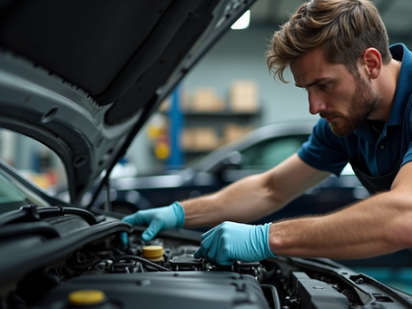 Why Choose AfterBurn for Your Automotive Repairs