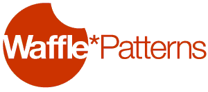 Waffle Patterns sewing patterns