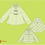 Thumbnail: Waffle Patterns sewing patterns Short Duffle Jacket Caramel