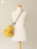 Thumbnail: Rubber duck Accessory bag digital sewing pattern; (PDF download) -Eendje-, animal shaped bag, plushie bag, statement bag, Waf