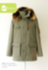 Waffle Patterns pdf sewing patterns Utility Jacket Tosti for Men