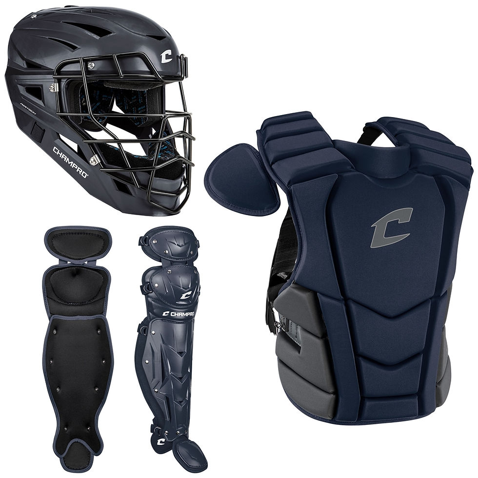 Thumbnail: Optimus Champion Select Catcher's Kit