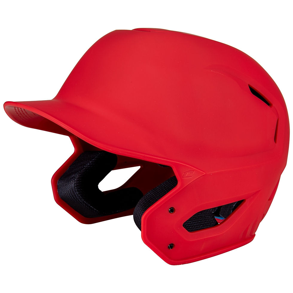 Thumbnail: HXE Matte Baseball Helmet