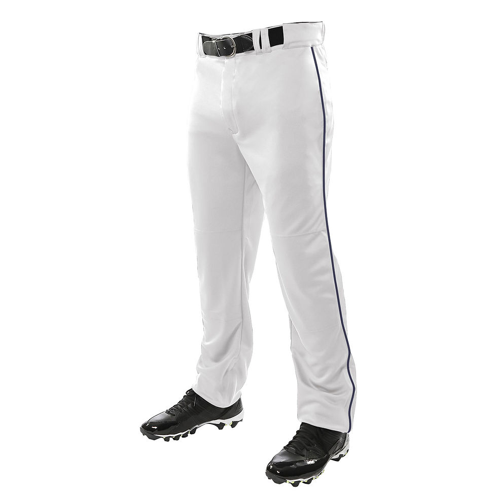 Thumbnail: Triple Crown 2.0 Open Bottom Pant w/ Braid