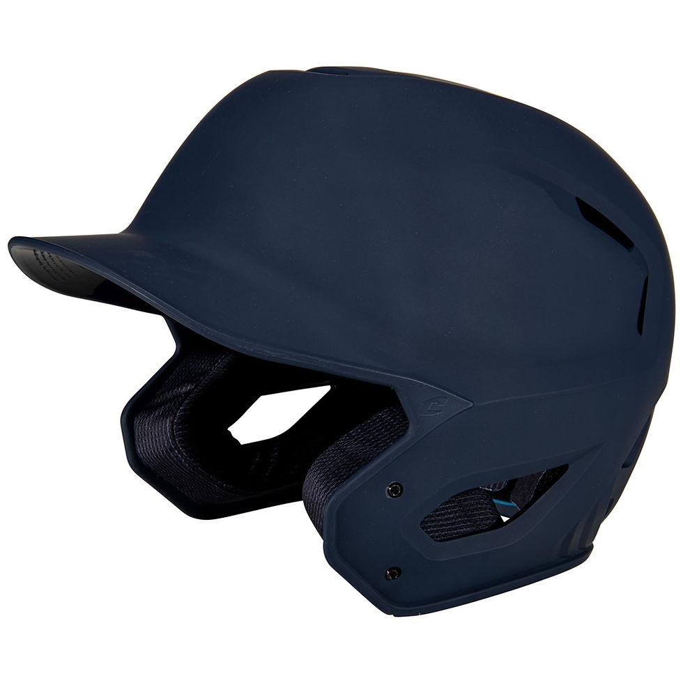 Thumbnail: HXE Matte Baseball Helmet