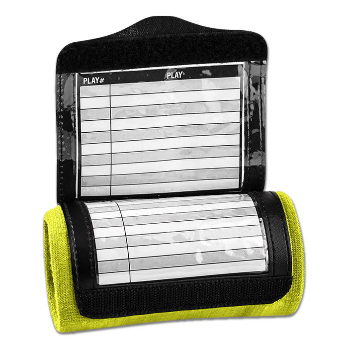 Thumbnail: Wristband Playbook - Triple