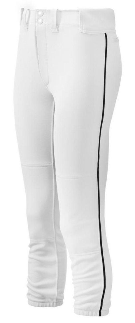 Thumbnail: Mizuno Select Belted Piped Pants