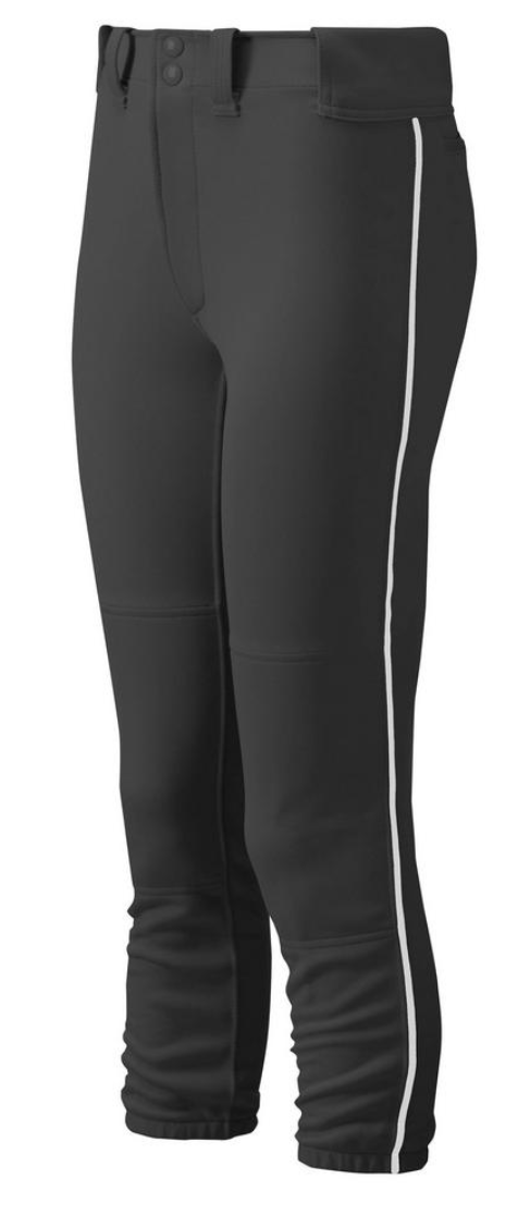 Thumbnail: Mizuno Select Belted Piped Pants
