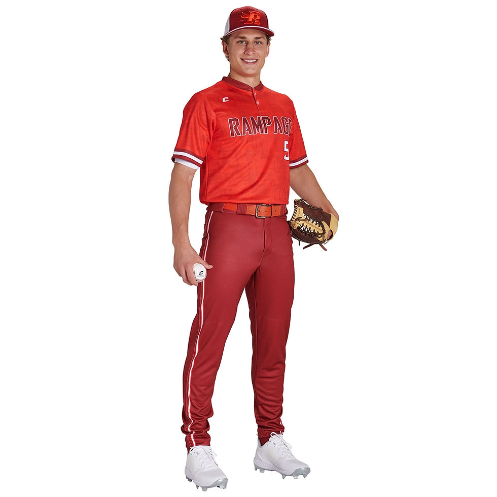 Thumbnail: Juice Custom Baseball Tapered Pant
