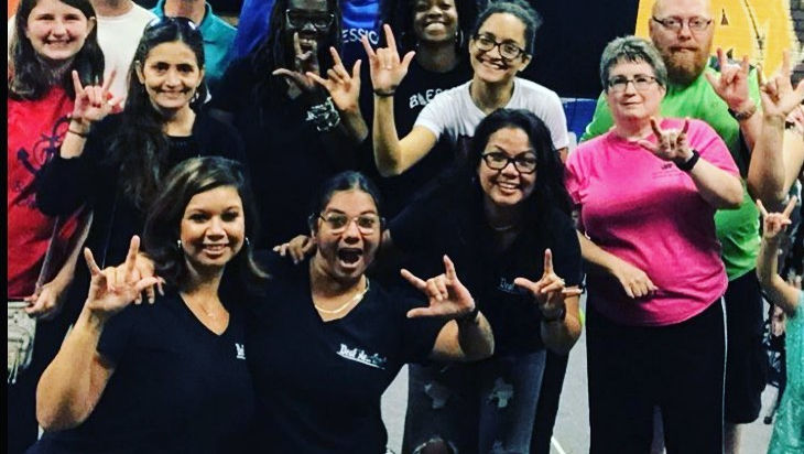 Deaf Heartbeat ASL Class