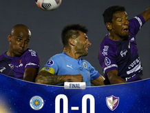 🇺🇾 Empate en la ida