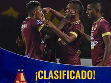 🏆🇨🇴 Avanza en la Conmebol Sudamericana🤎💛