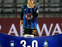 🔥⚫🔵 Goleada de Huachipato