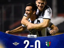 ¡El Gumarelo se hizo fuerte en Paraguay! 🇵🇾