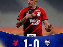 ⚽🇧🇷 ¡Los tres puntos se quedaron en casa!