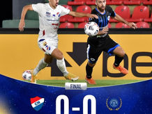 ⚽️🇵🇾 ¡Terminó el partido! ¡Avanzó 12 de octubre! 💪