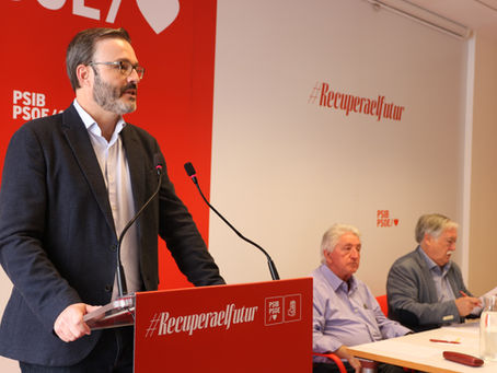 Los socialistas de Palma reúne a su Consell Polític para afrontar el reto de volver a gobernar en 2027