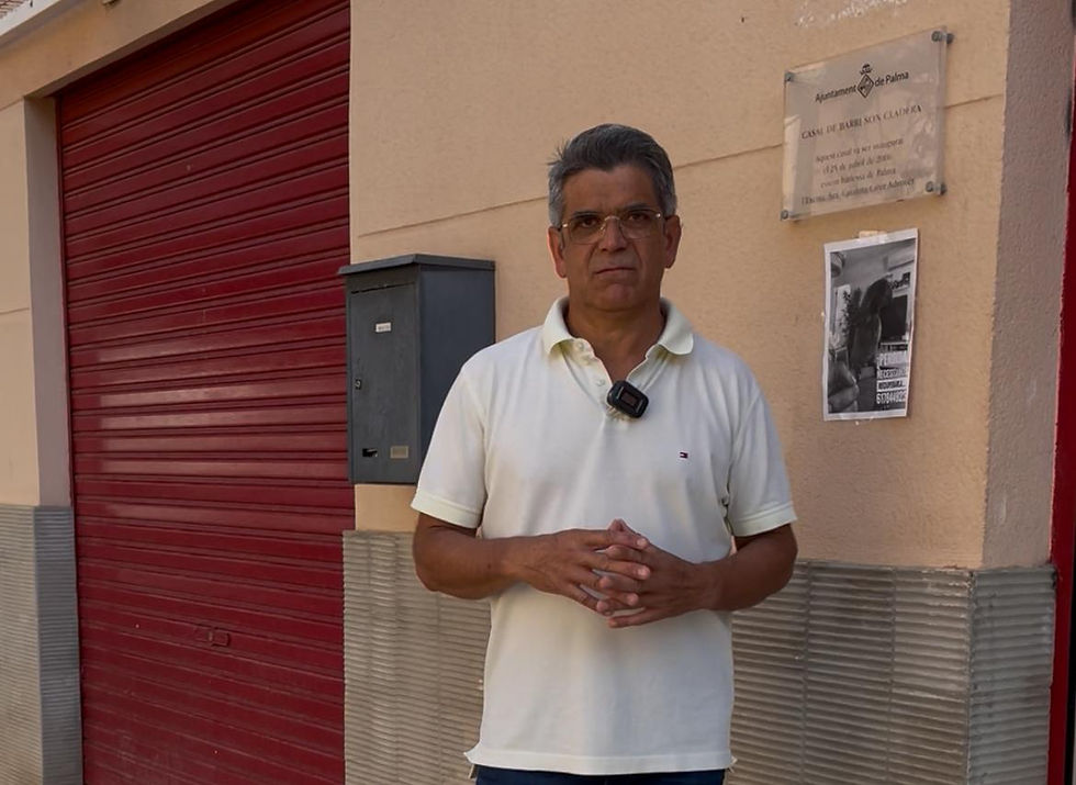 El PSOE Palma rebutja la deriva en què està immers el Partit Popular i la seva acceptació dels discursos d’odi de Vox