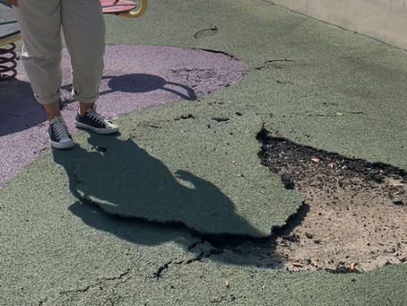 El PSOE Palma denuncia la manca de manteniment dels parcs i zones de joc infantils per part del batle