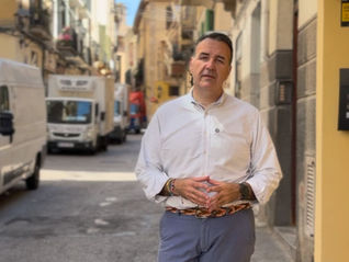 El PSOE Palma reclama al batle que reafirmi el seu compromís amb la llibertat d’expressió i condemni la retirada de cartells contra els renous