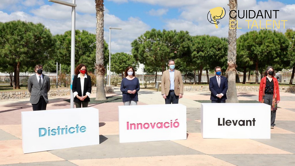 NOu Llevant, talento en Palma