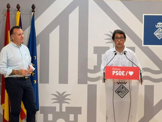 El PSOE Palma demana al batle que expliqui per què els 400 habitatges de preu taxat de Son Bordoy i Son Güells podran ser comprats per fons voltor