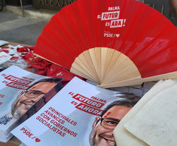El PSOE Palma no se detiene con el objetivo de evitar que la ultraderecha gobierne Palma