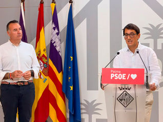 La manca de polítiques en habitatge públic i la necessitat de fer un tèntol al projecte de GESA, eixos del PSOE Palma per al Ple de juliol