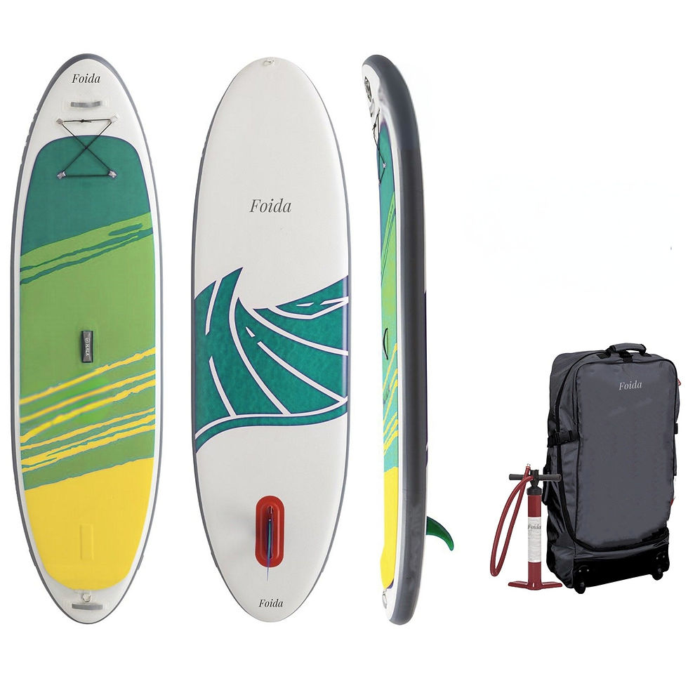 SUP-US-6 Ultra-Stable Inflatable SUP
