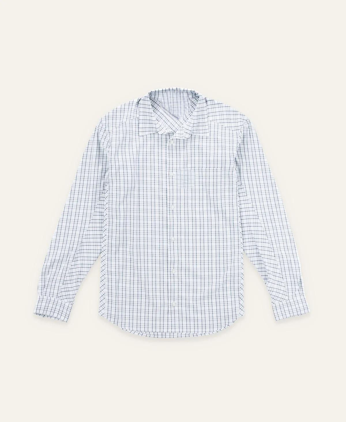 WorkVigour Men Fancy Shirt