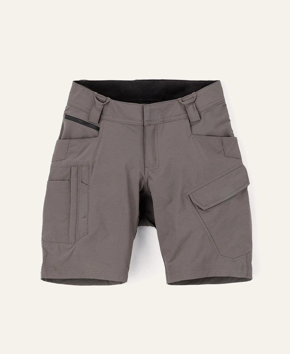 WorkVigour Men Shorts-WWS1